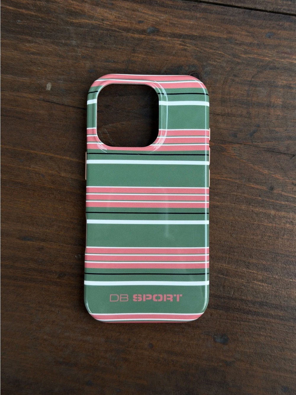 NWT Dairy Boy Shell & Sail iPhone 15 Pro Max Case